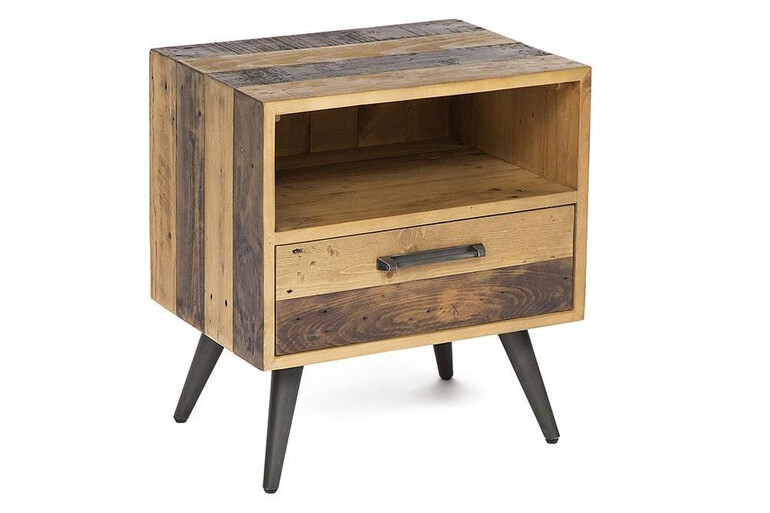 Тумба Secret De Maison «Largo» (Ларго) (mod. LAR B02A) (Brown recycled)