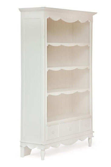Библиотека Secret De Maison «Rafael» (mod. BKC PR 32) (Butter white (слоновая кость)