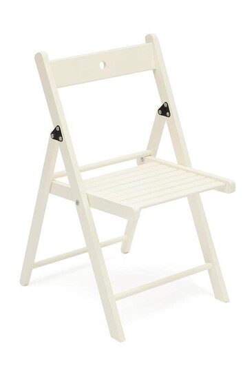 Складной стул SN-3601 (Белый)