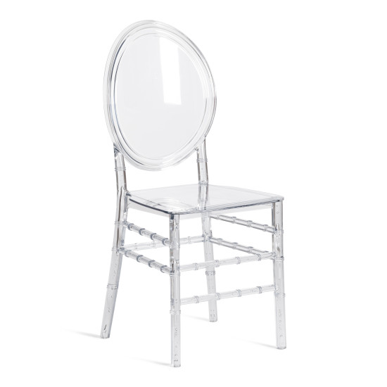 Стул Secret De Maison «Medalion» (Медальон) (mod. 921) (Прозрачный)