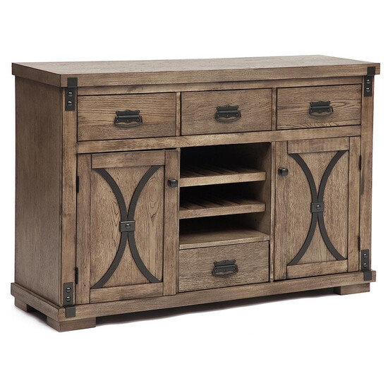 Комод «Rookery» (mod. 4280-SE(R) (Античный дуб)