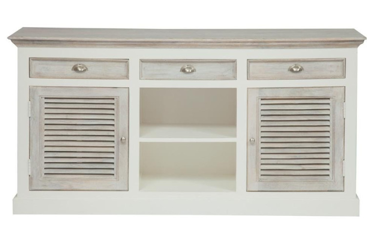 Комод Secret De Maison «Riviera» (mod. 305060) (Antique White/Whitewash)