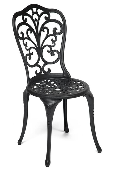 Стул Secret De Maison «Моцарт» (Mozart) (Чёрный)