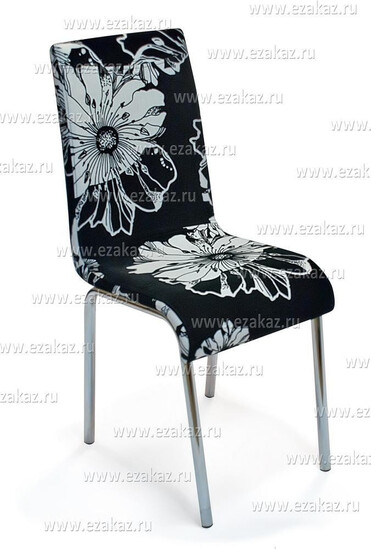 Стул обеденный F161 (Чёрный)