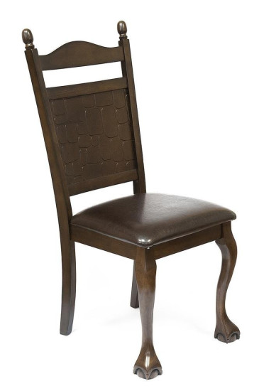 Стул с мягким сиденьем 466 APU-E (Вставка «Камень»)