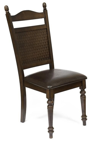 Стул с мягким сиденьем 466 APU-T (Вставка «Камень»)