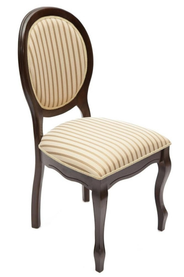 Стул с мягким сиденьем и спинкой «Фиона» (Fiona) (Тобакко)