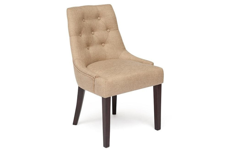 Стул Secret De Maison «Вилма» (Wilma Cappuchino) (Бежевый Secret de Maison)