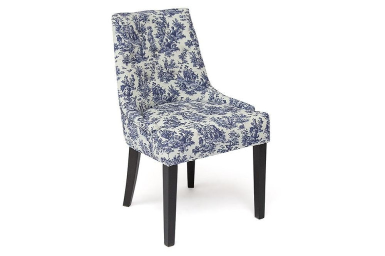 Стул Secret De Maison «Вилма» (Wilma) (Синий Жюи)