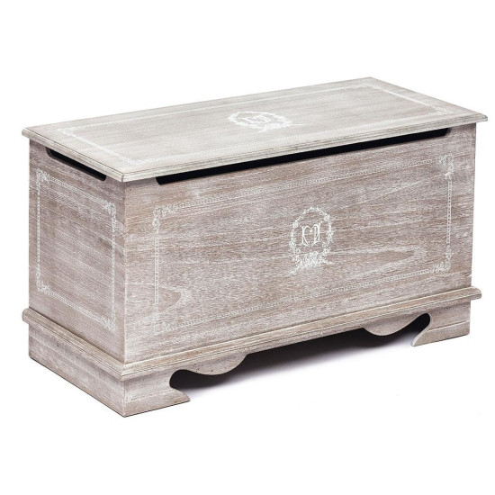 Ящик для хранения Secret De Maison «Lilou» (mod. 63102) (Античный коричневый)