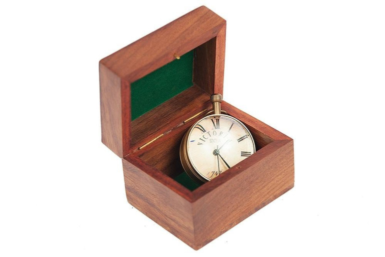 Часы 5546 (Античная медь)