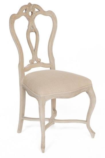 Стул с мягким сиденьем Secret De Maison «Venus» (mod. CHA 09) (Натуральный минди)