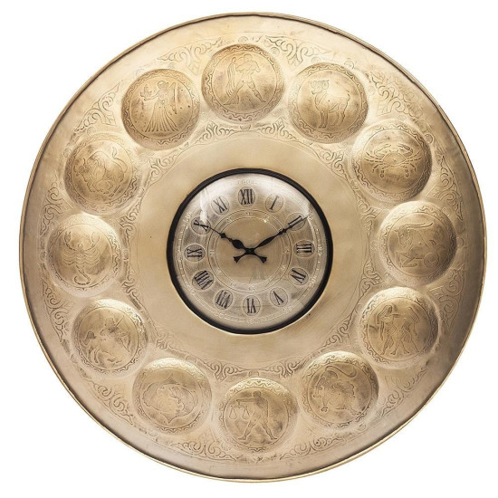 Часы Secret De Maison «Zodiac» (FS-850) (Античная медь)