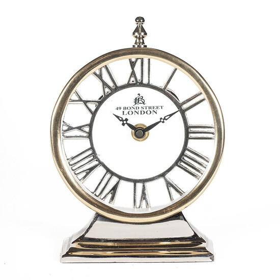 Часы настольные Secret De Maison (mod. 50780/T) (Античная медь)