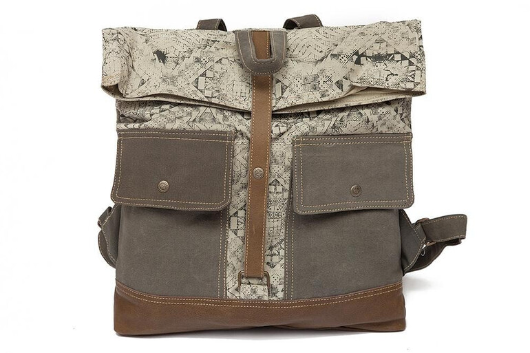 Рюкзак Secret De Maison «Macon» 10657 (Винтаж)