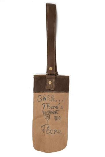 Сумка для вина Secret De Maison «Vino» (mod. M-13641) (Коричневый)