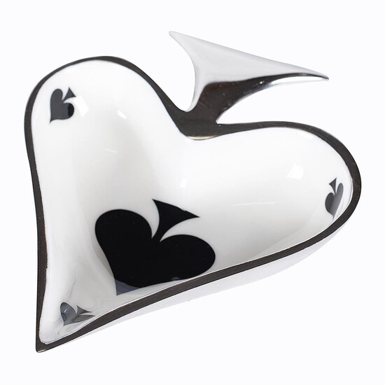 Вазочка «Пика» Secret De Maison (mod. N2274) (Белый)