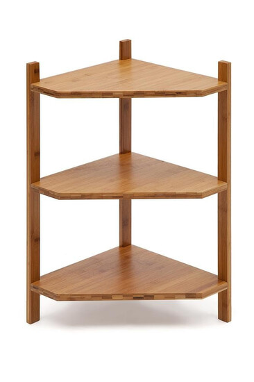 Угловой стеллаж SN-6108 (Натуральный)