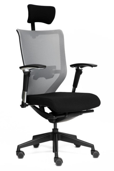 Кресло «Амир-3» (Amir-3) (Чёрная ткань)