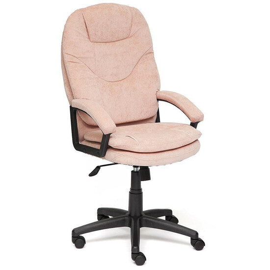 Кресло «Comfort LT» (misty rose) (Розовая ткань «Misty rose»)