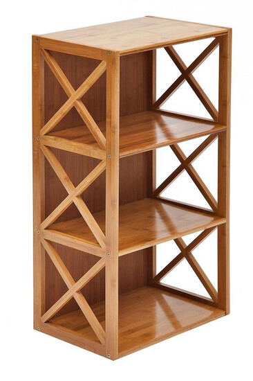 Этажерка с 3-мя полками SN-6808/3 (Натуральный)