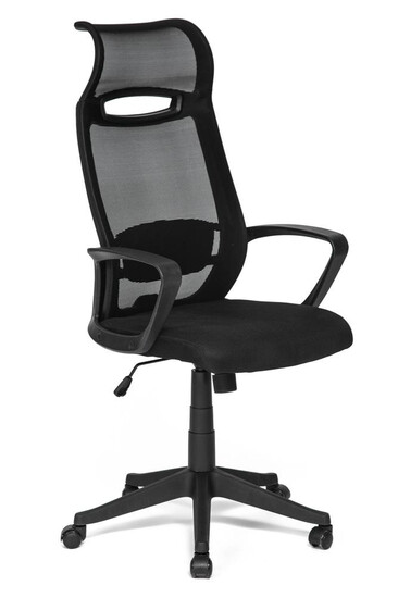 Кресло «Сити» (City) (Чёрная ткань)