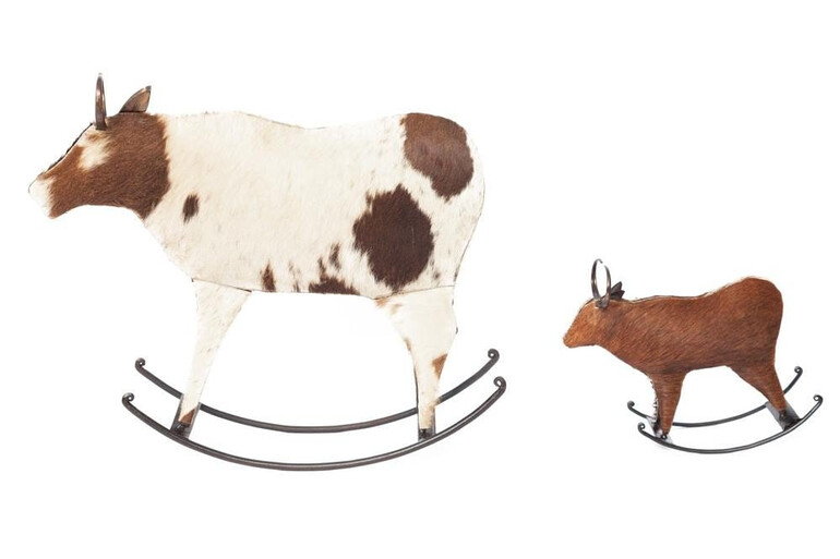 Декор Secret De Maison «Cow Family» (MA-1300) (Коричневый)