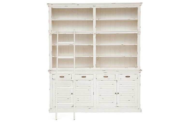 Витрина Secret De Maison «Арагон» (Aragon) 9017 (Античный белый)