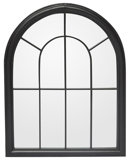 Зеркало садовое Secret de Maison ROMANO (mod. PL08-80255) (Matt Black)