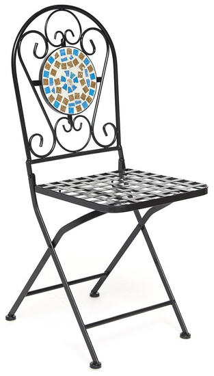 Стул Secret De Maison «Vicenza» (mod. PL08-1070) (Чёрный)