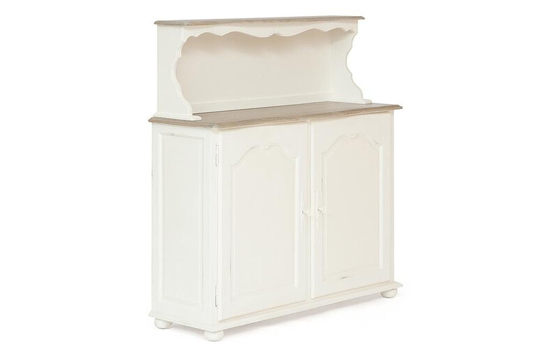 Буфет Secret De Maison «Buffet» (mod. BUF OL-05) (Натуральный минди/butter white (слоновая кость)