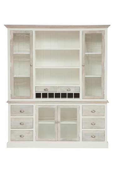 Буфет Secret De Maison «Riviera» (mod. 2223) (Antique White/Whitewash)