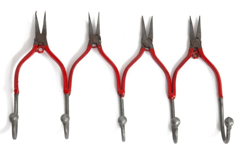 Вешалка Secret De Maison «Pliers» (Плайер) (mod. TC-12) (Красный)