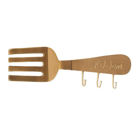 Вешалка «Вилка» настенная Secret De Maison (mod. 3794) (Античная медь)