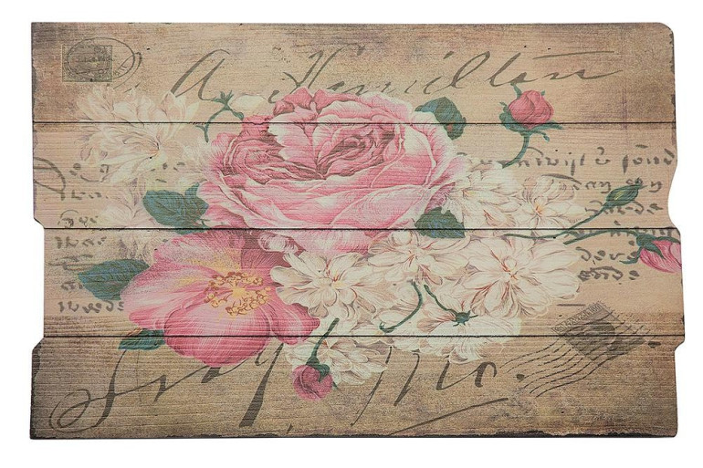 Настенный декор Secret De Maison «Roses» (Роузэс) HX15-370 (Натуральный)