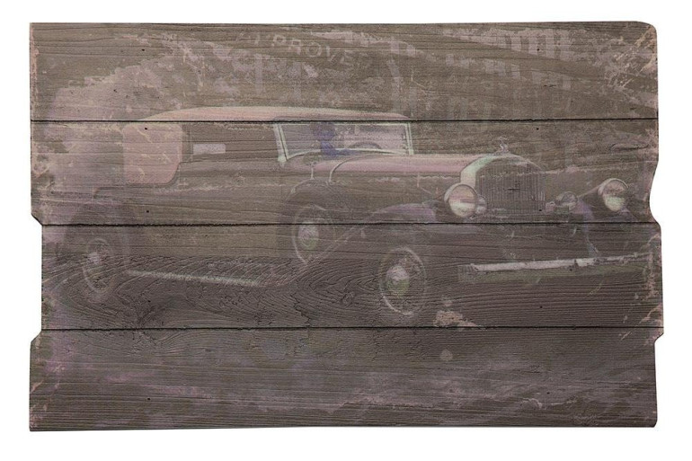 Настенный декор Secret De Maison «Voiture» (Вуатюр) 15-371 (Винтаж)