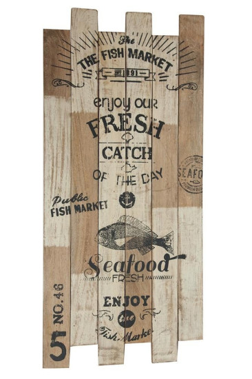 Настенный декор Secret De Maison «Cafe» (mod. М-5877) (Натуральный)