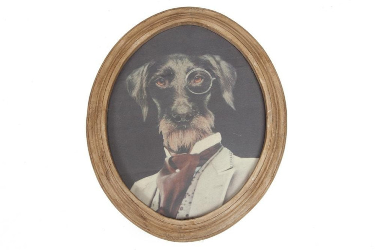 Настенный декор Secret De Maison «General» (mod. М-13866) (Натуральный с патиной)