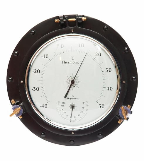 Термо + гидрометр Secret De Maison (mod. 46414) (Античная медь)