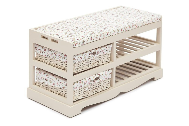 Обувница Secret De Maison «Echoppe» (Эшоп) 4322 (Белый)