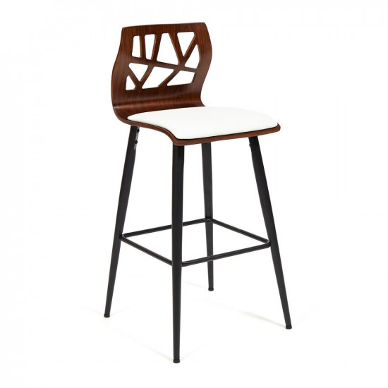 Барный стул «Taiga» (mod.4042B) (Орех)