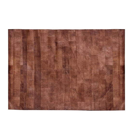 Ковёр кожаный Secret De Maison (mod. CC-802)(Коричневый)