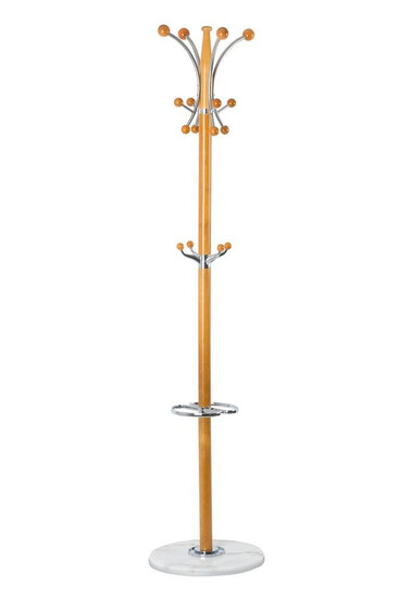 Вешалка напольная XY-028 (Натуральный)