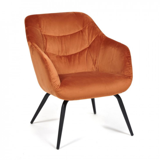 Кресло «Dreifus» (mod. DM4284) (оранжевый)
