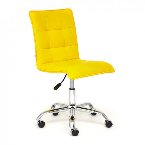 Кресло офисное TetChair «Zero» (Жёлтый)