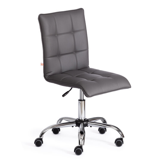 Кресло офисное TetChair «Zero» (Металлик искусств. кожа)