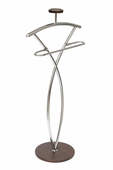 Вешалка напольная костюмная CH-4195 (Орех)