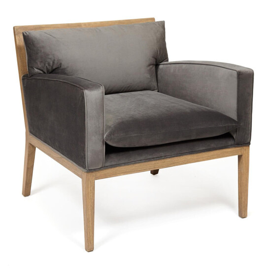 Кресло Secret de Maison «Popayan» (mod. 20-29) (Серый)