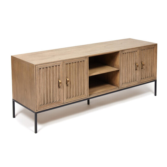 TV тумба Secret de Maison «Filip» (mod. BUF OTH 20-16TV) (Античный дуб)