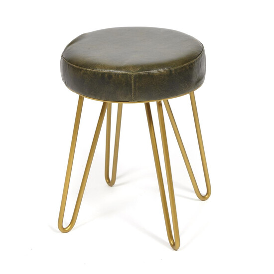 Стул Secret de Maison «Fix» (mod. 4355-G) (Античный зеленый)